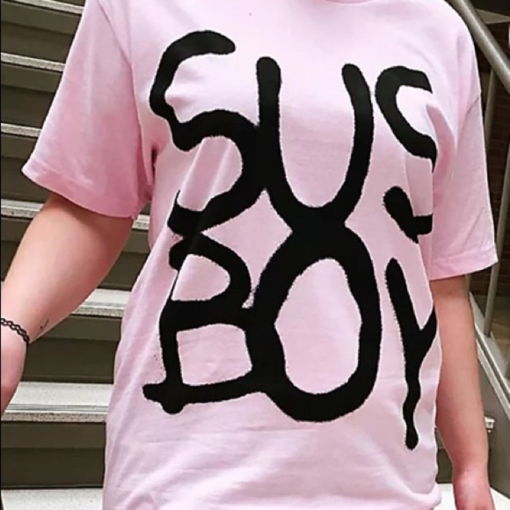 Sus Boy Anarchy Shirt